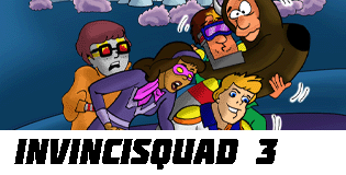 Invincisquad 3