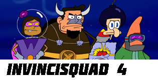 Invincisquad 4