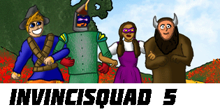 Invincisquad 5