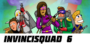 Invincisquad 6