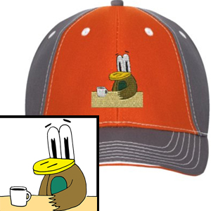 Rumpus Baseball Hat