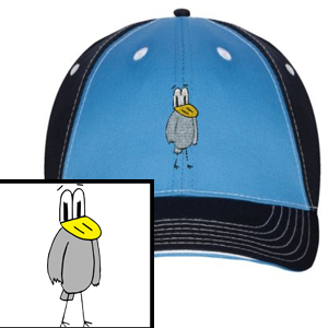 Quacker Cap