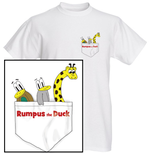 Rumpus Pocket shirt